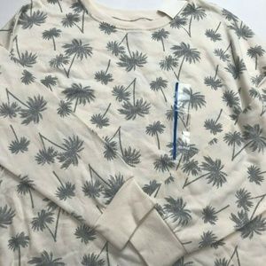 Women's Palm Tree Sweatshirt - Zoe+Liv (Juniors')